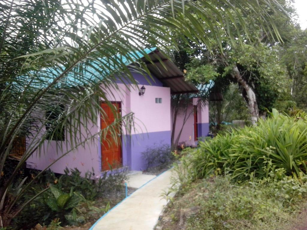 Bangnu River Resort Phang Nga Exterior foto
