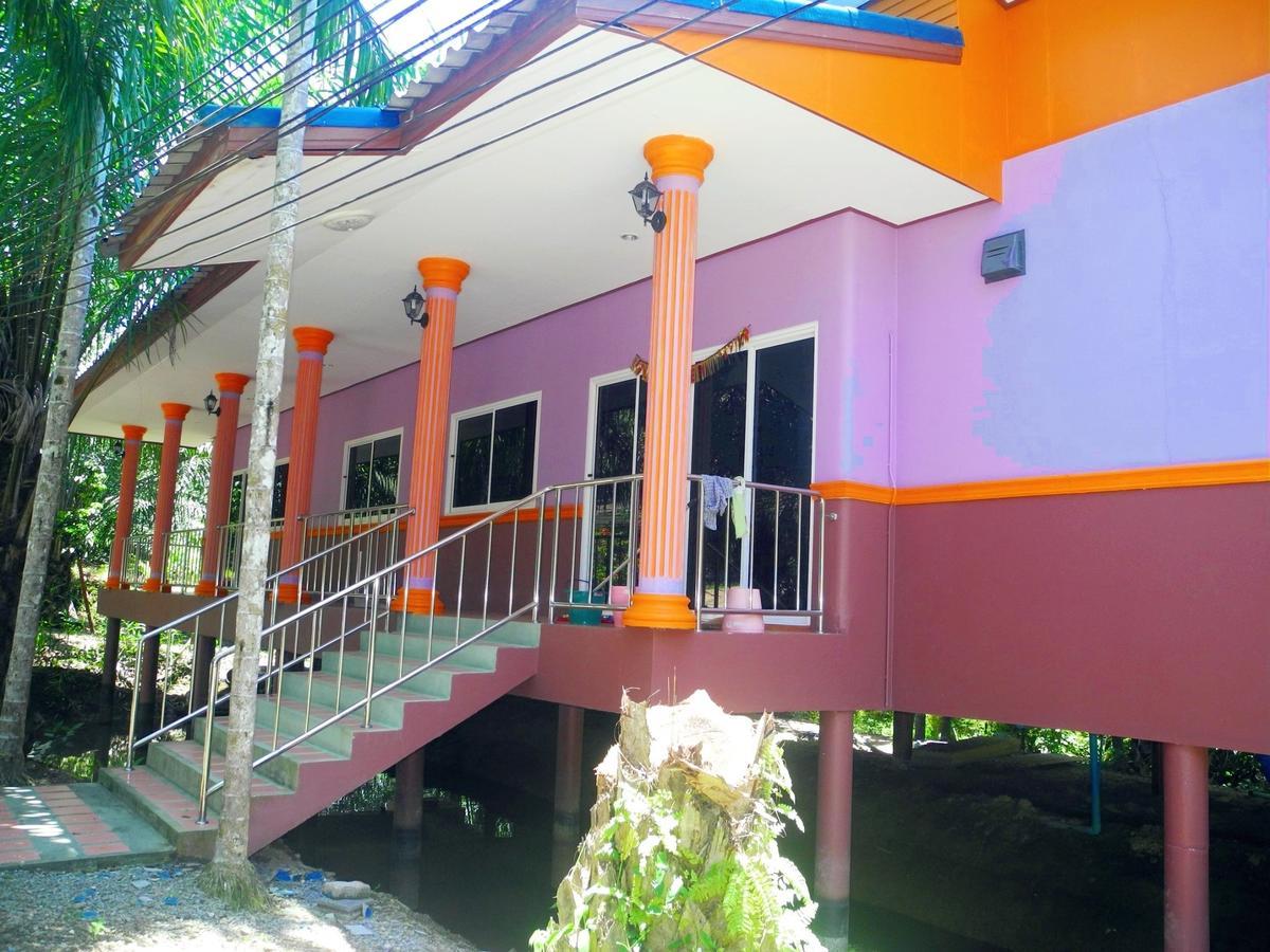 Bangnu River Resort Phang Nga Exterior foto